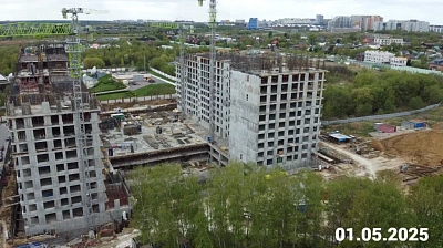 ЖК STELLAR CITY