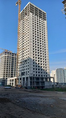 г. Грозный, Улица Фасадная