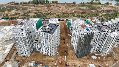 Квартал В20 корпус 1 СберСити