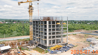 Зея Парк корпус 9,10