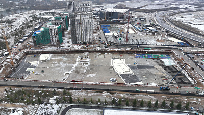Квартал В14 корпус 1 СберСити