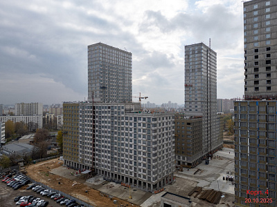 Баланс Жилые кварталы