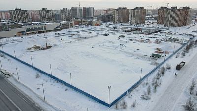 ЖК ПРЕОБРАЖЕНСКИЙ, ПРЕОБРАЖЕНСКИЙ