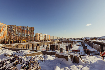 Микрорайон ОБРАЗЦОВО