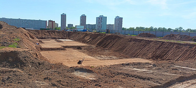ЖК «Пушкино Град»