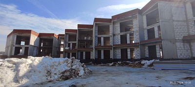 Загородный квартал 