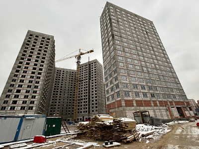 ЖК «ГОРОДСКИЕ ИСТОРИИ»