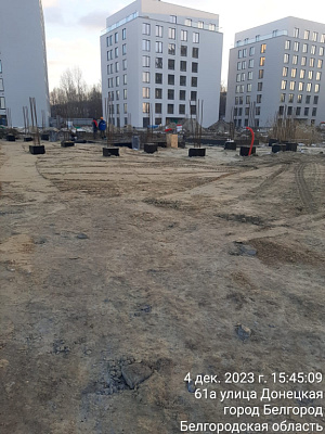 г. Белгород, ул Донецкая