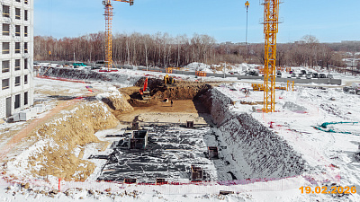 Северный парк корпус 11