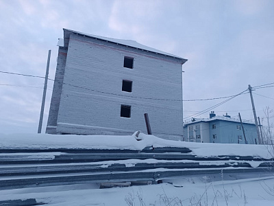 Село Белоярск, Улица Октябрьская