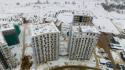 Квартал В21 корпус 1 СберСити