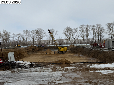 Жилой комплекс 