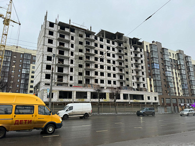 г. Смоленск, ул Шевченко - переулок Буденного