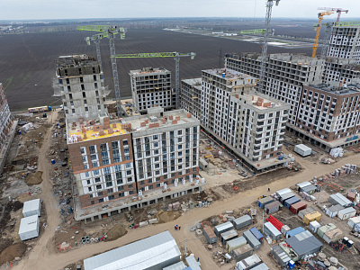 ПЕРВОЕ МЕСТО (квартал 1.2, Литер 1)