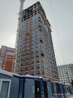 Жилой комплекс Эдельвейс