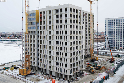 Микрорайон 