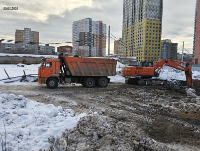Новый Парковый