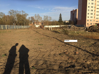 ЖК Родные Пенаты