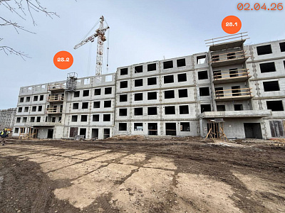 Жилой комплекс «АВИАТОР» (ЖК «АВИАТОР»)