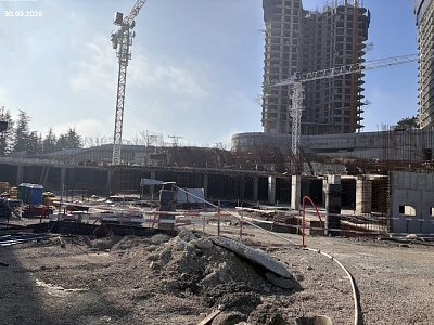 Жилой комплекс 