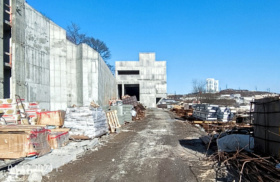 Жк Панорама, жилой комплекс Панорама
