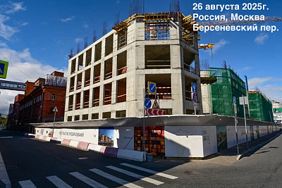 Первый на Красном