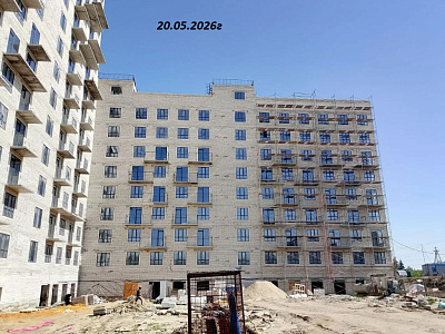 Жилой квартал Гагарин Парк