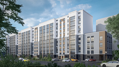 Жилой комплекс Каравай