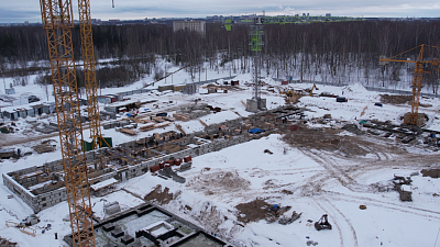 Городской квартал 