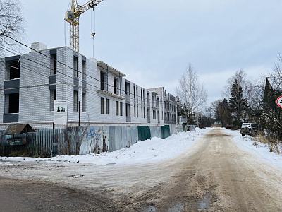 г. Тверь, Улица Павлова