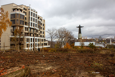 Микрорайон