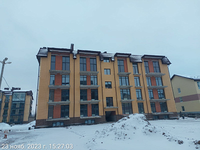ЛО, Деревня Заневка