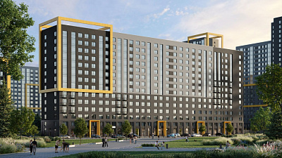 ЖИЛОЙ КВАРТАЛ 