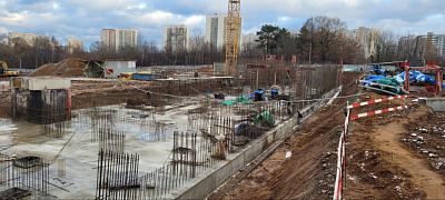 Город-парк Переделкино Ближнее (18ф 1к)