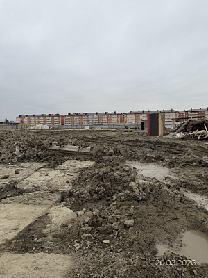 Поселок Новая Адыгея, Улица Бжедугская