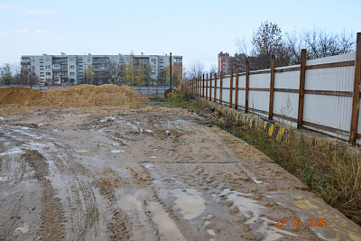 Микрорайон «Поколения»