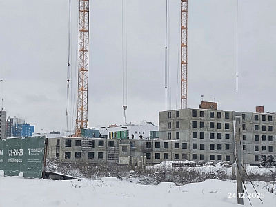 Город Спутник. СХ