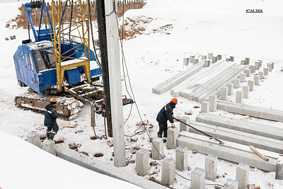 Жилой комплекс СЕЗОНЫ. Этап 1