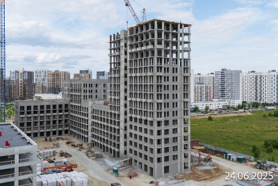Скандиа.Квартал в Слободе