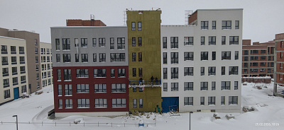 Живой район «Огни» квартал 2