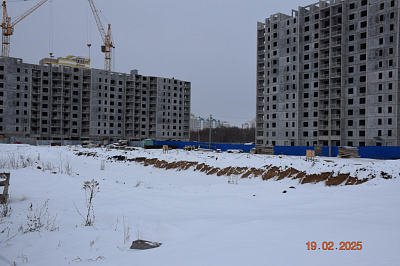 Микрорайон «Образцовый квартал»