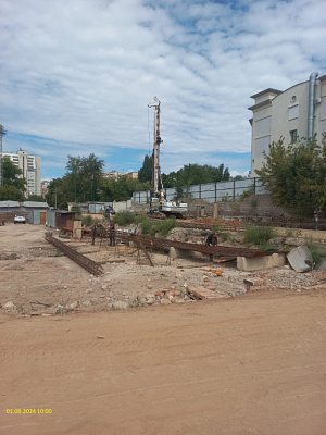 ЖК «Ритмы города»