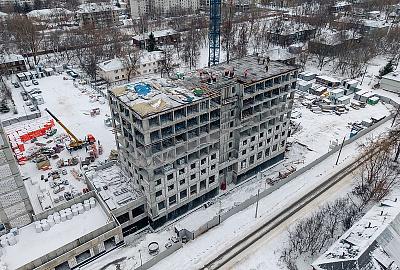 Жилой комплекс 