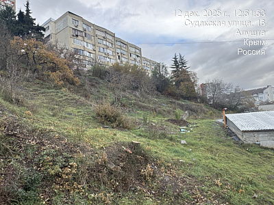 г. Алушта, ул Красноармейская