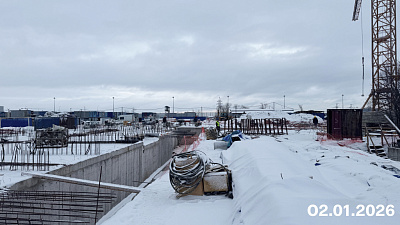 ЖК PLUS пулковский
