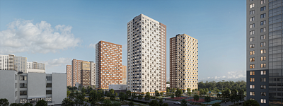 КМ Анкудиновский Парк, дом №53