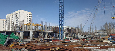 г. Воронеж, Улица Пойменная