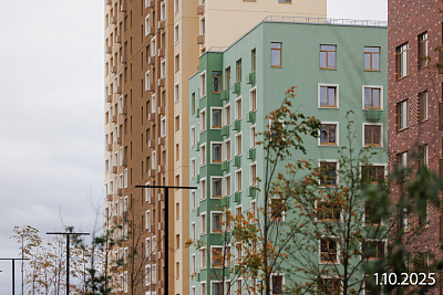 Жилой квартал 
