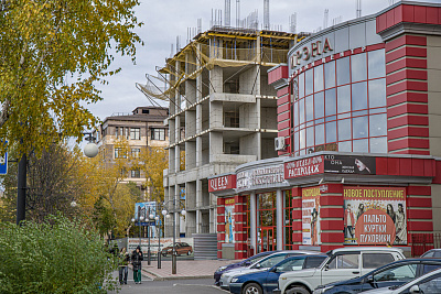 ЖК ДИНАСТИЯ