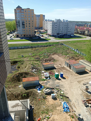 Жилой Комплекс Атмосфера